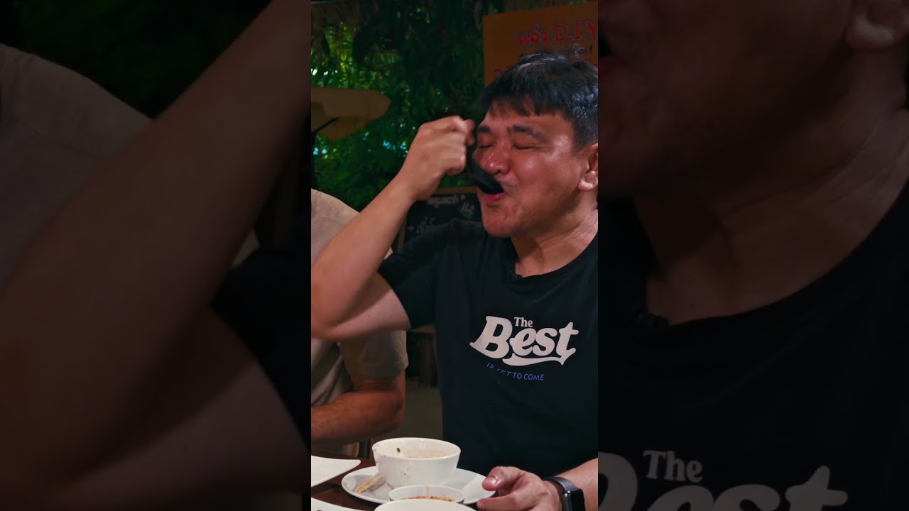 I ate the MOST EXPENSIVE noodles!!