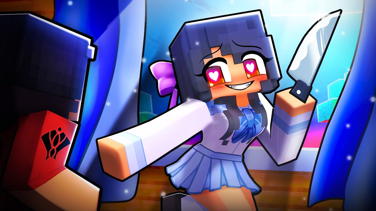 I Become a YANDERE At MIDNIGHT…