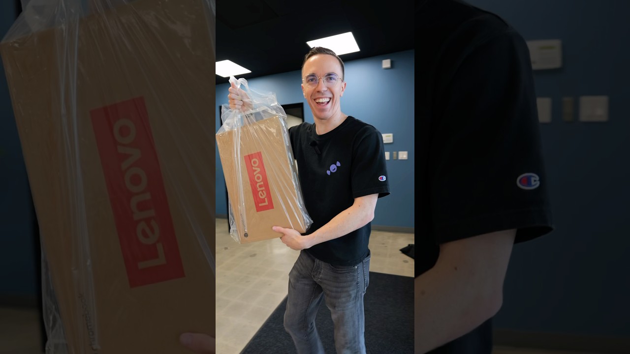 I Bought a Chromebook from Uber Eats 😅