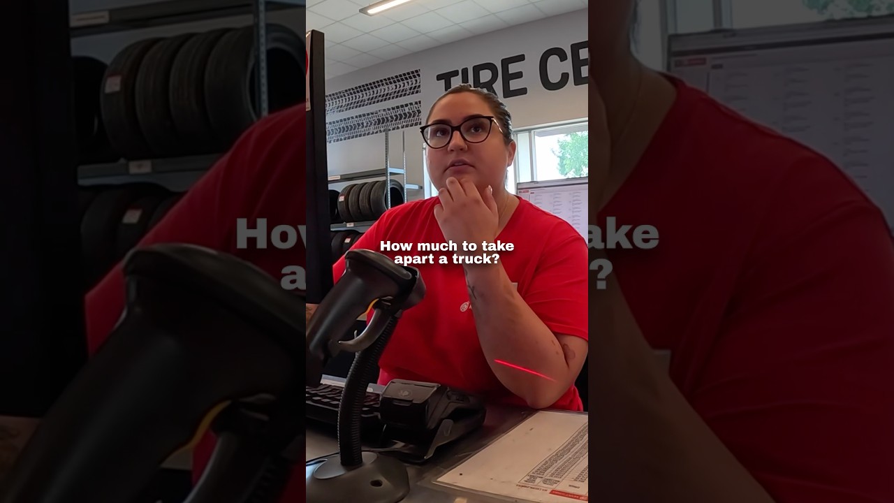 I bought a truck part and THIS happened 🥹❤️