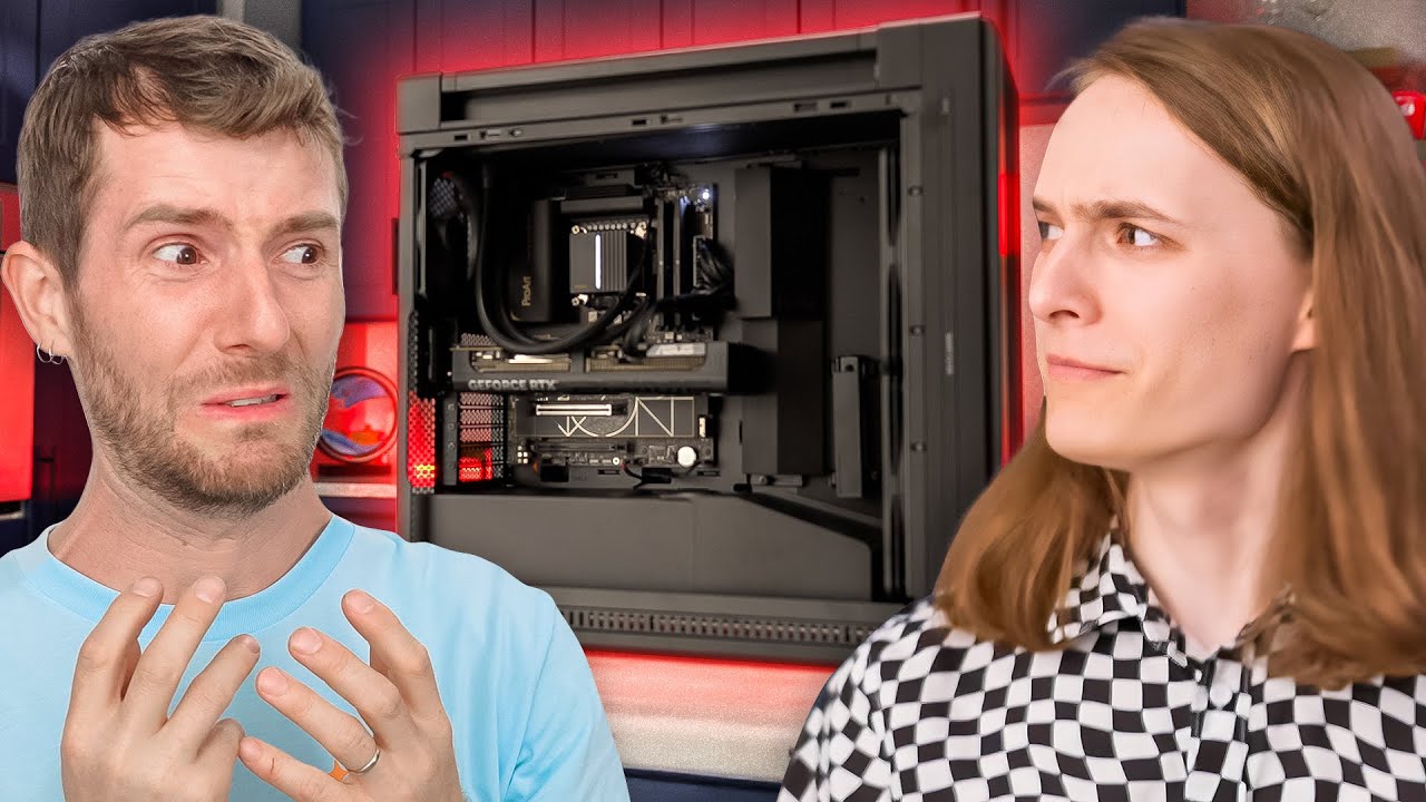 I Didn’t Know You Could Build a Computer THIS Wrong…