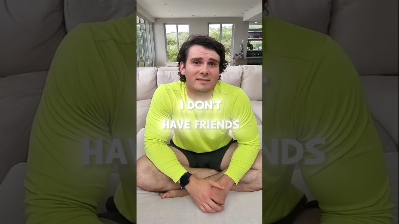 I Don’t Have Friends … I Got Family.