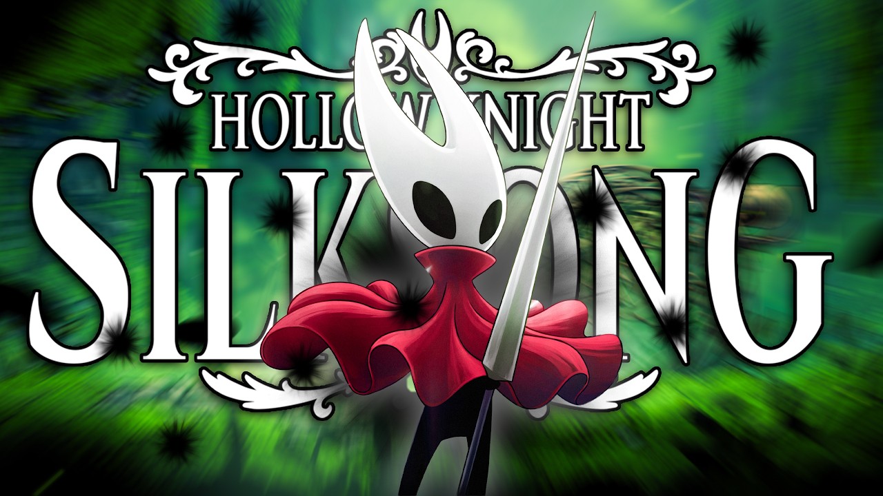 I Dropped my Baby for This – Hollow Knight: Silksong