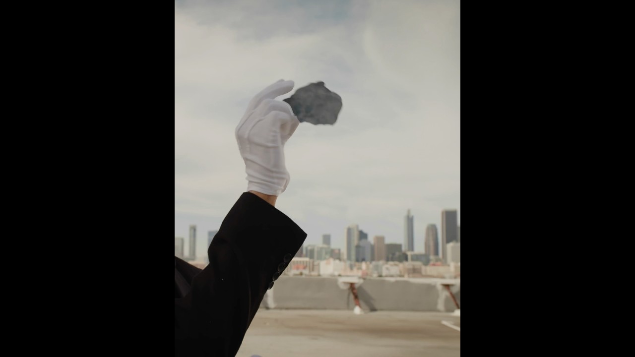 I Dropped My Rock And This Happened…