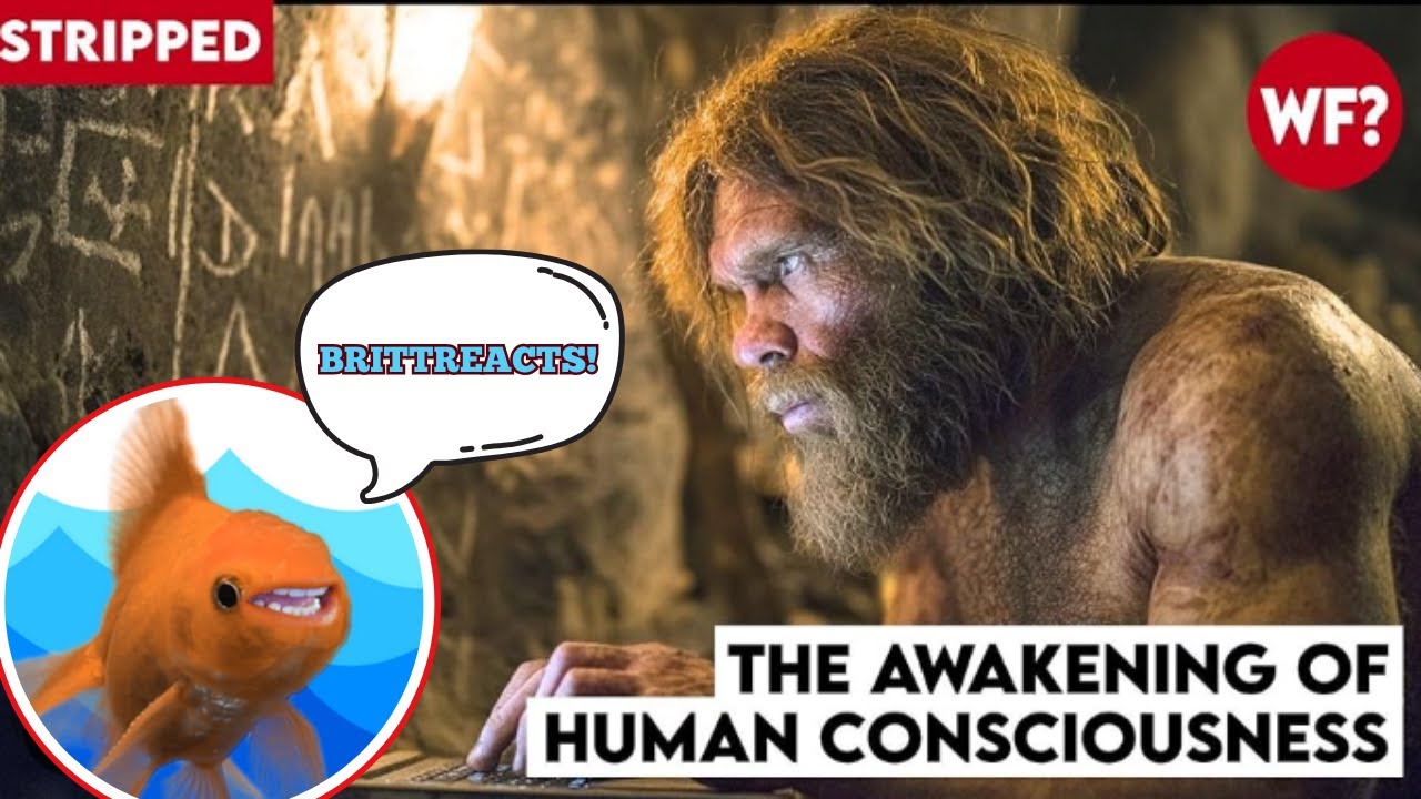 I FINALLY REACTED TO PART TWO! | THE WHY FILES | The Awakening of Human Consciousness …
