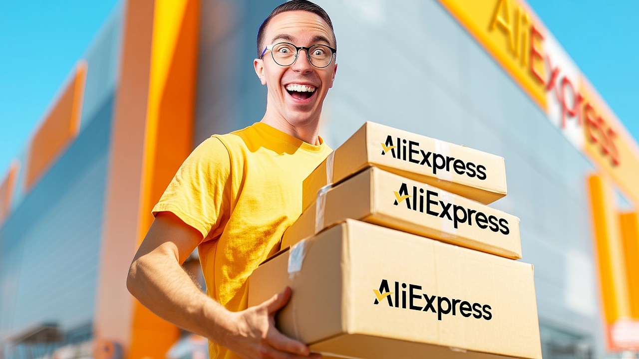 I Got SCAMMED on AliExpress…