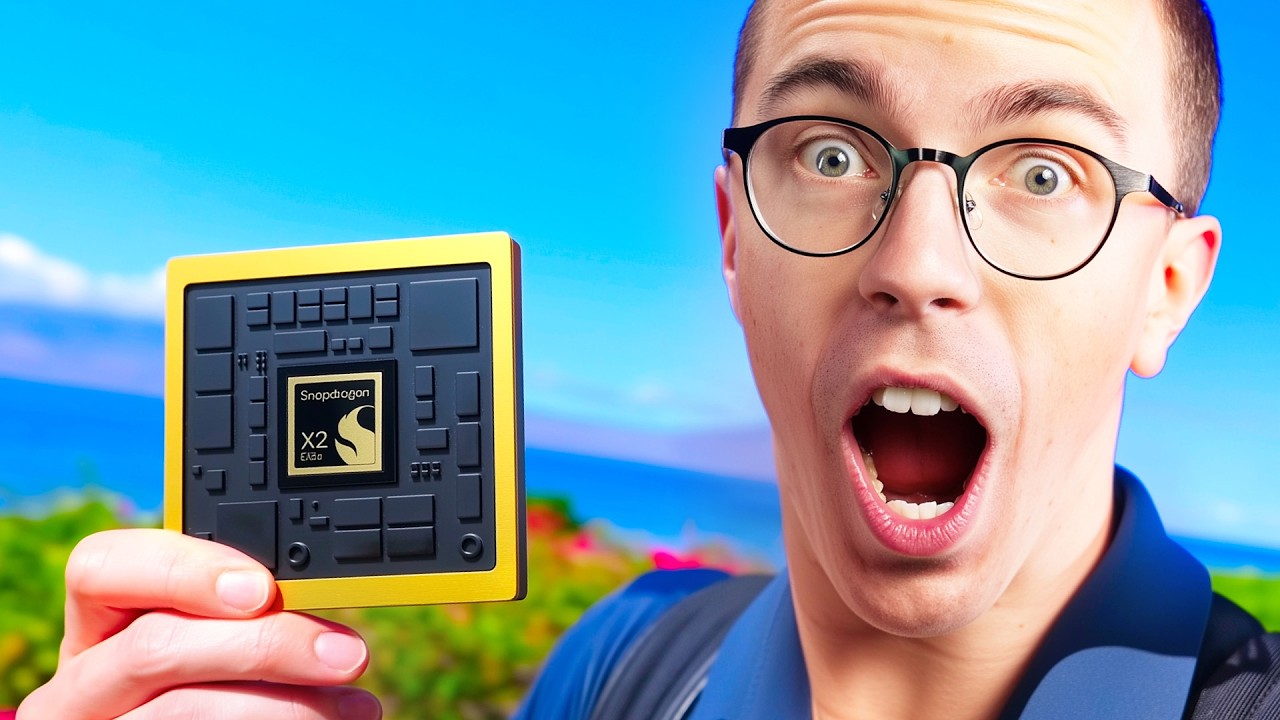 I Got To Try The Future of Windows