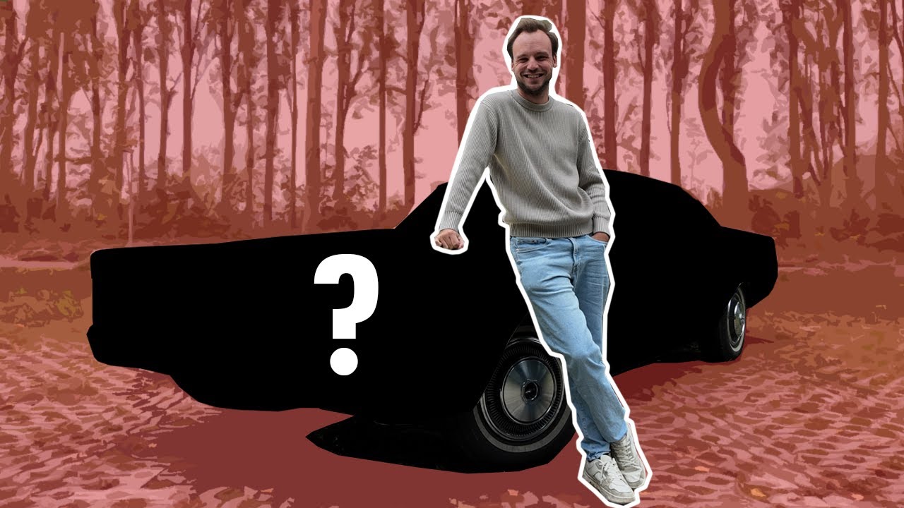 I Just Bought A Classic American Car…