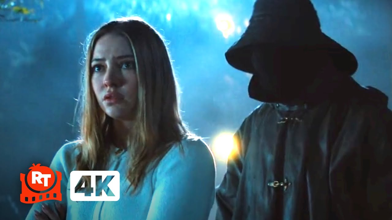 I Know What You Did Last Summer (2025) 4K – Graveyard Attack | Movieclips