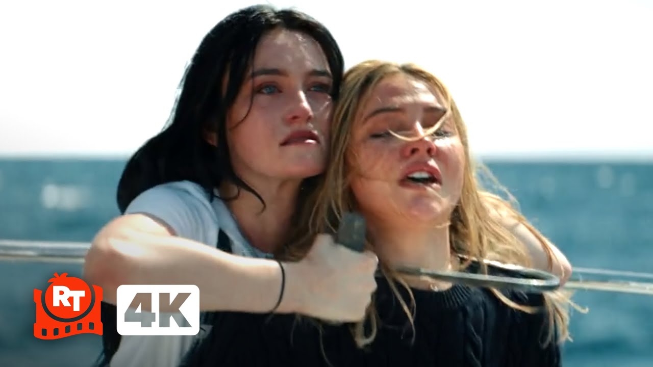 I Know What You Did Last Summer (2025) 4K – I Can Just Kill All of You | Movieclips