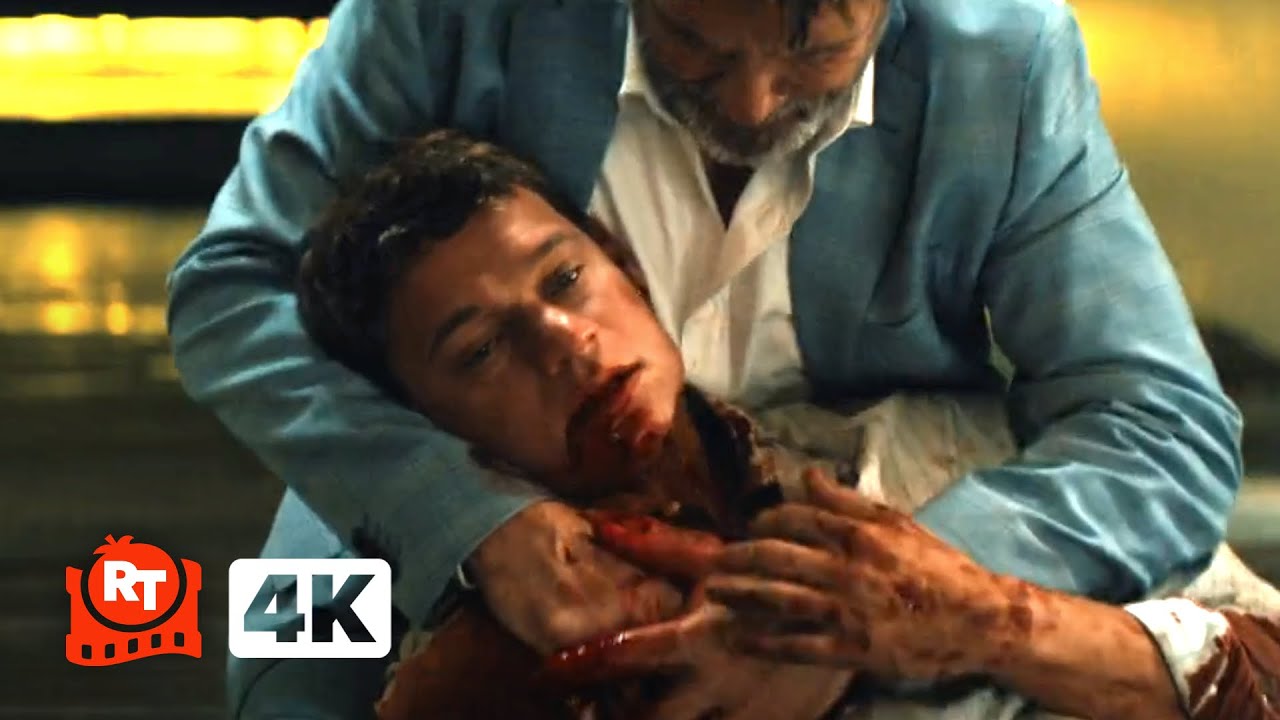 I Know What You Did Last Summer (2025) 4K – Stabbed In the Back and Slashed Throat | Movieclips