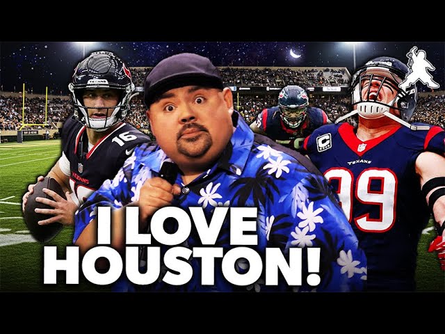 I Love Houston! | Gabriel Iglesias
