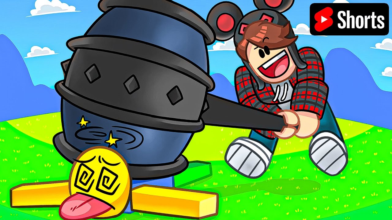 i made a free robux game #shorts