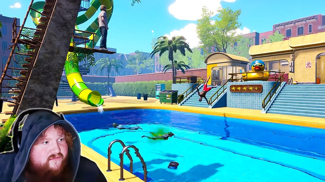 I Need New Employees… (Waterpark Sim Episode 19)