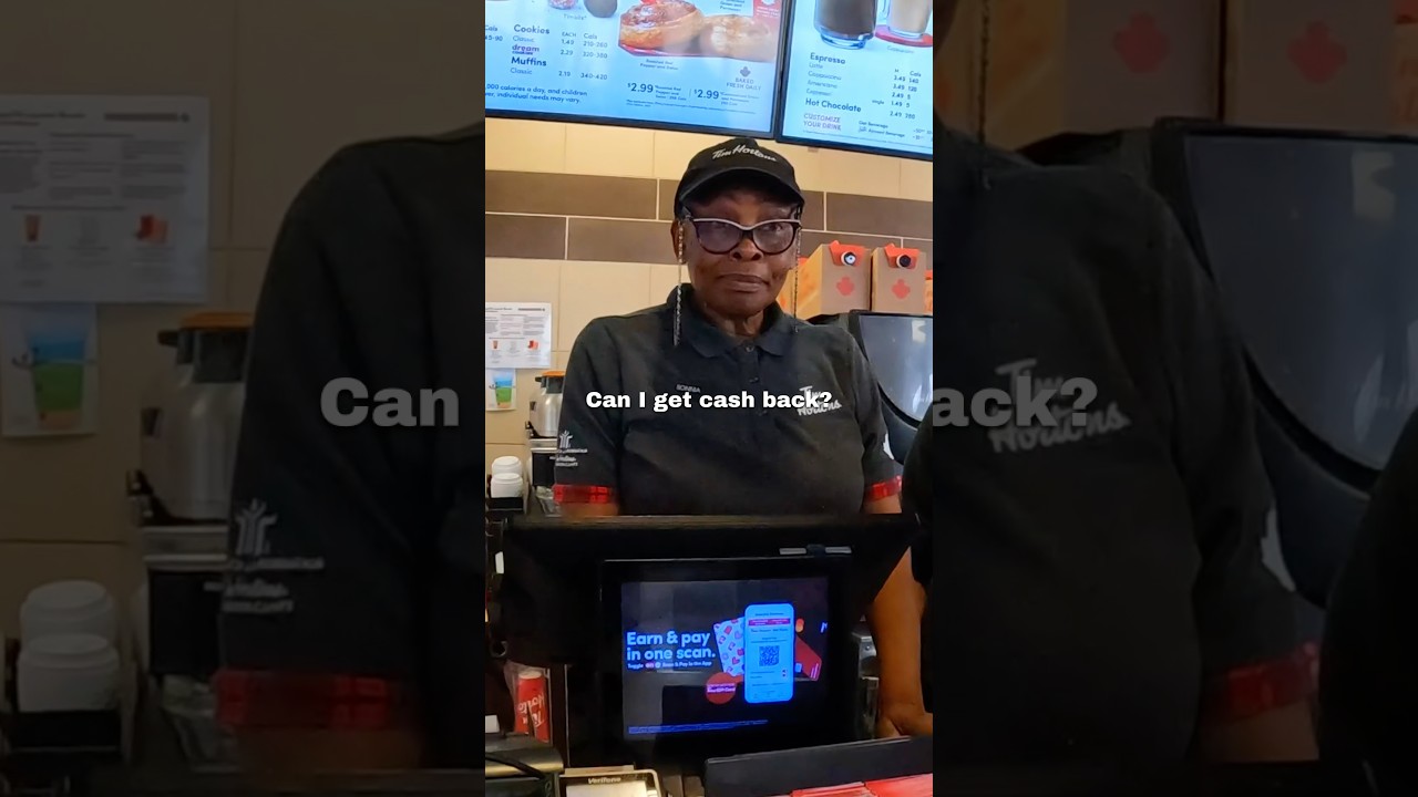 I needed cash and THIS happened 🥹❤️