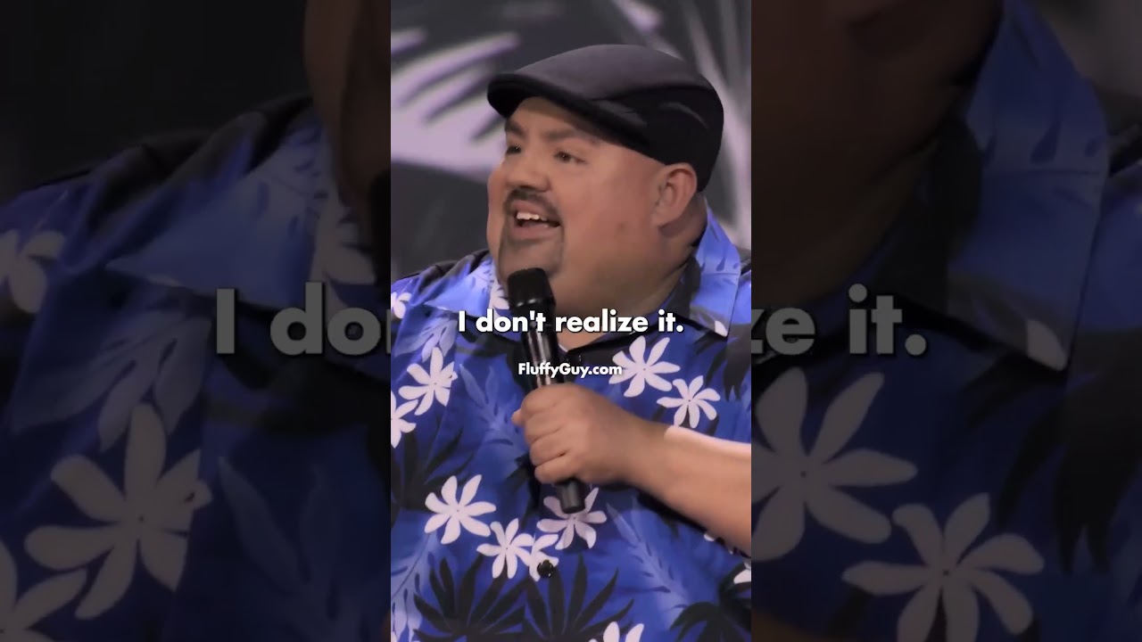 I thought I was coming in for a podcast