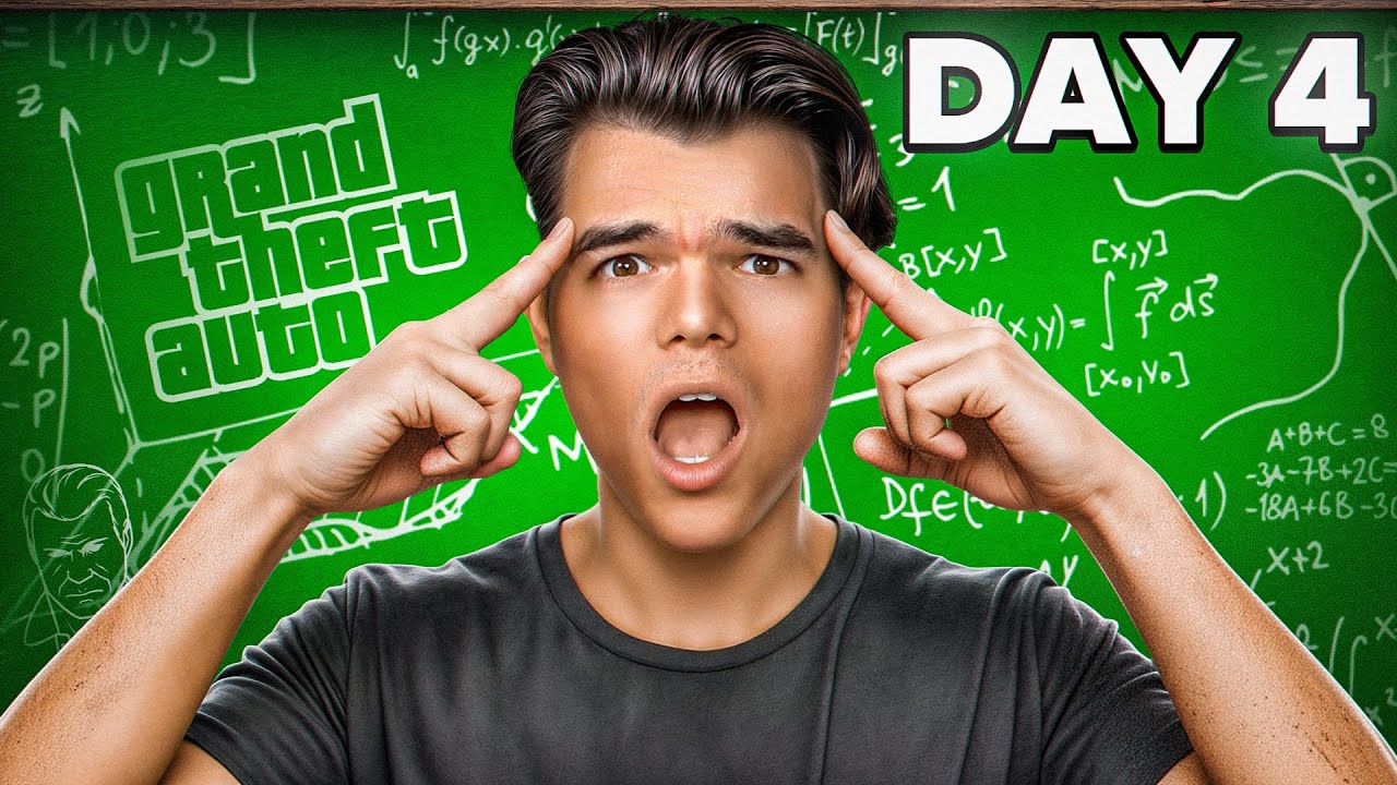 I Tried GTA 5 RP as a Complete Beginner in 2025