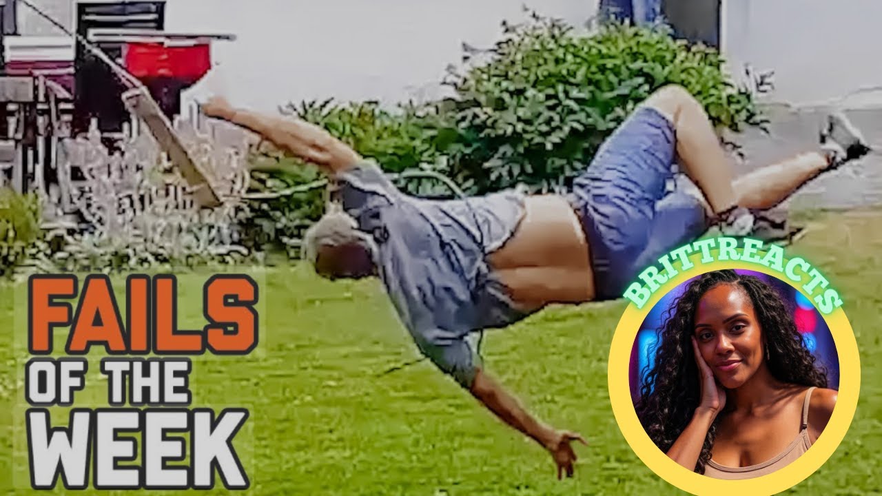 I TRIED NOT TO LAUGH! | Best Fails of the Week 🤪 | Stupidity Caught on Camera