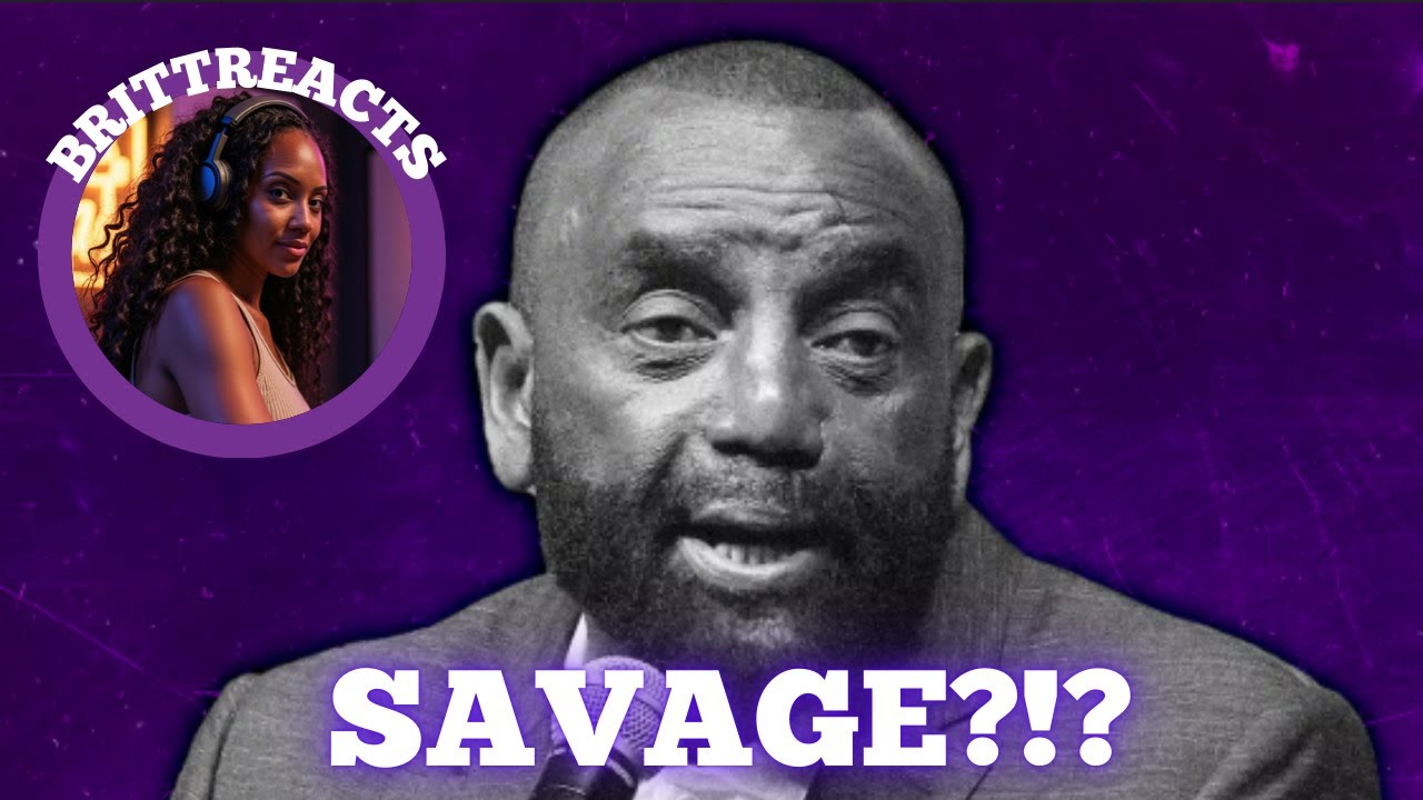 I WATCHED JESSE LEE PETTERSON FOR THE FIRST TIME… HE’S A SAVAGE!