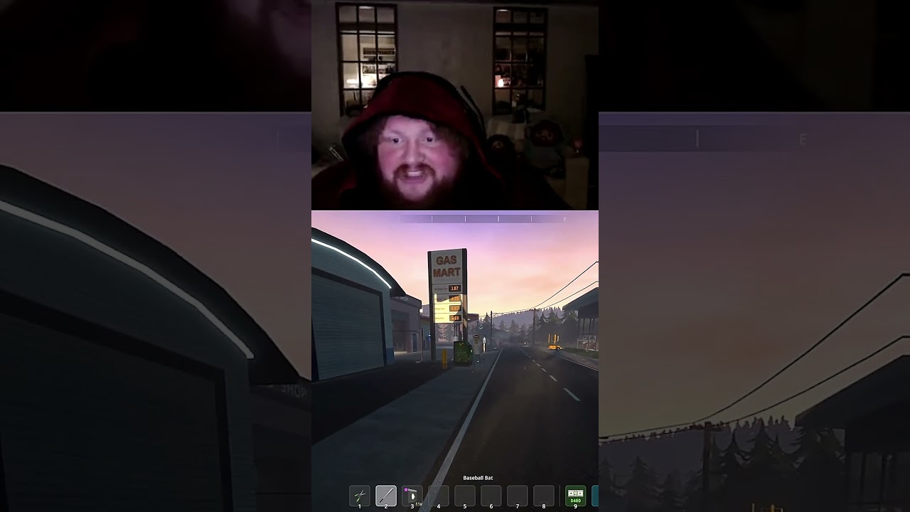 I Witnessed A Murder…