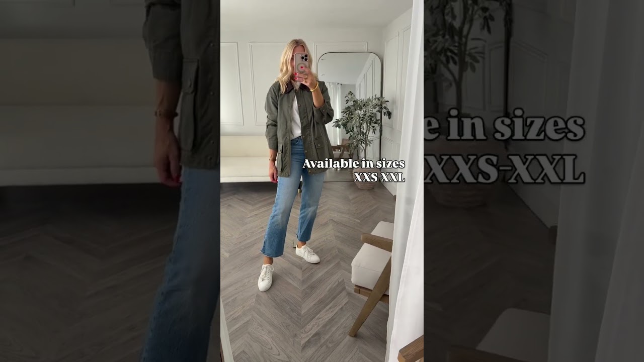 If there is one that’s holding up year after year it’s the classic barn jacket!