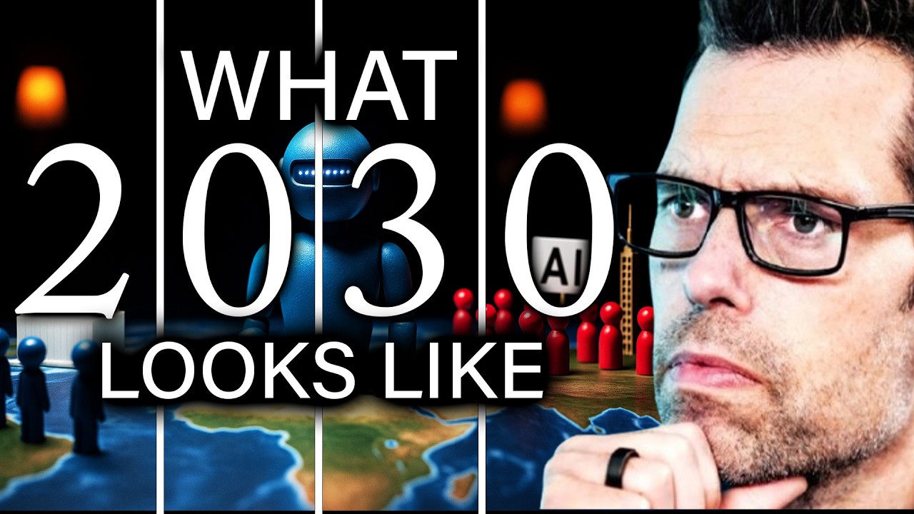 If You Don’t Have One of These Jobs by 2030… You’re Screwed