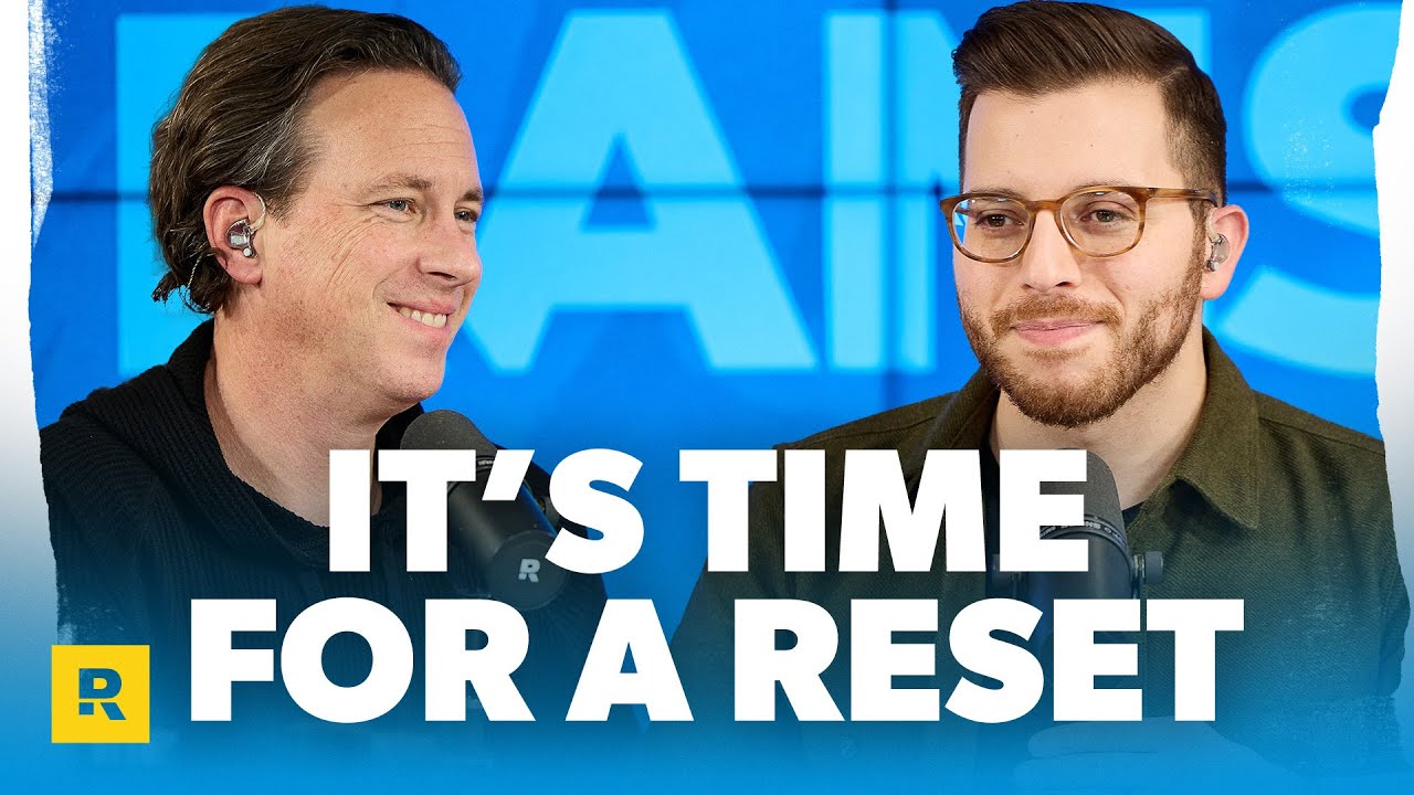 If You Feel Stuck, It’s Time for a Reset | September 8, 2025