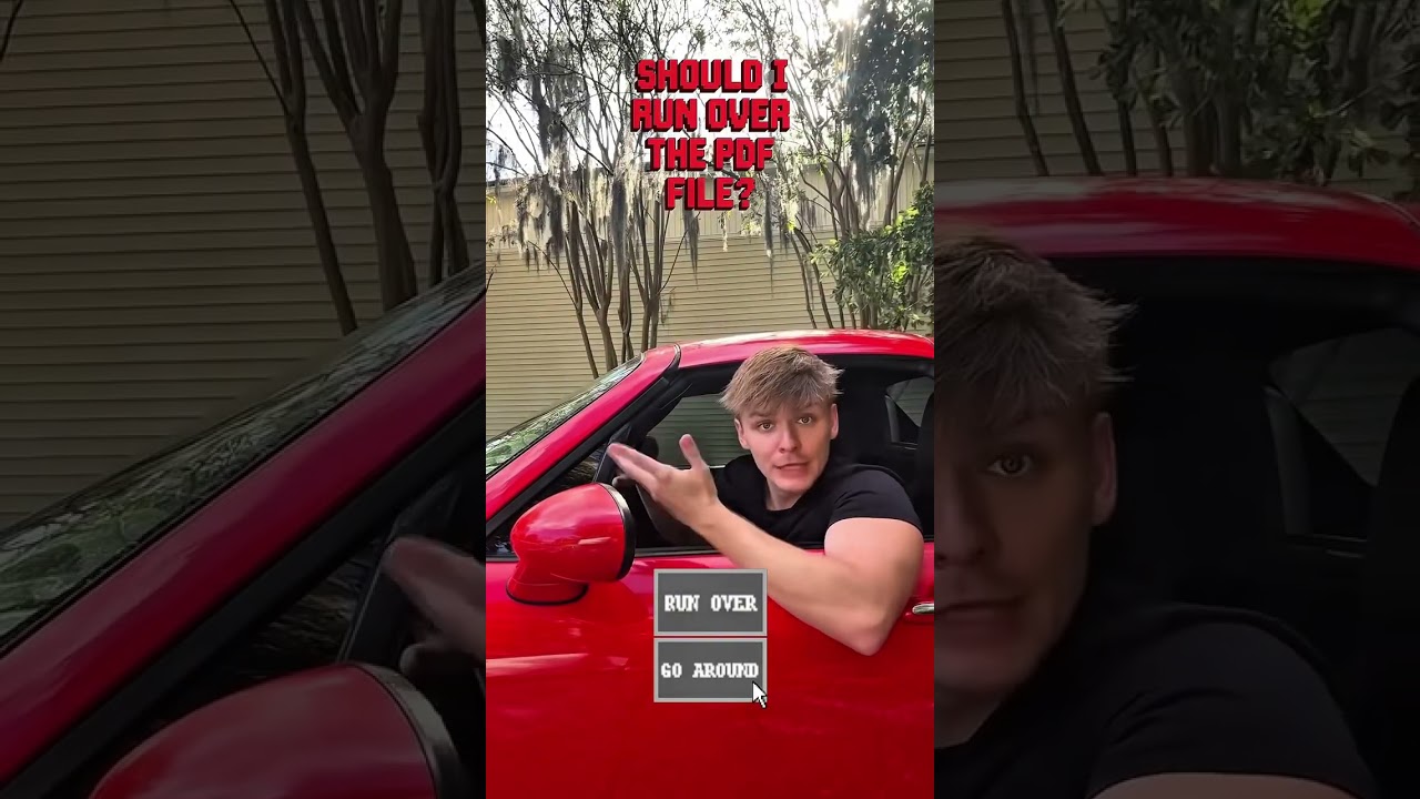 I’m Not Trynna Waste Gas