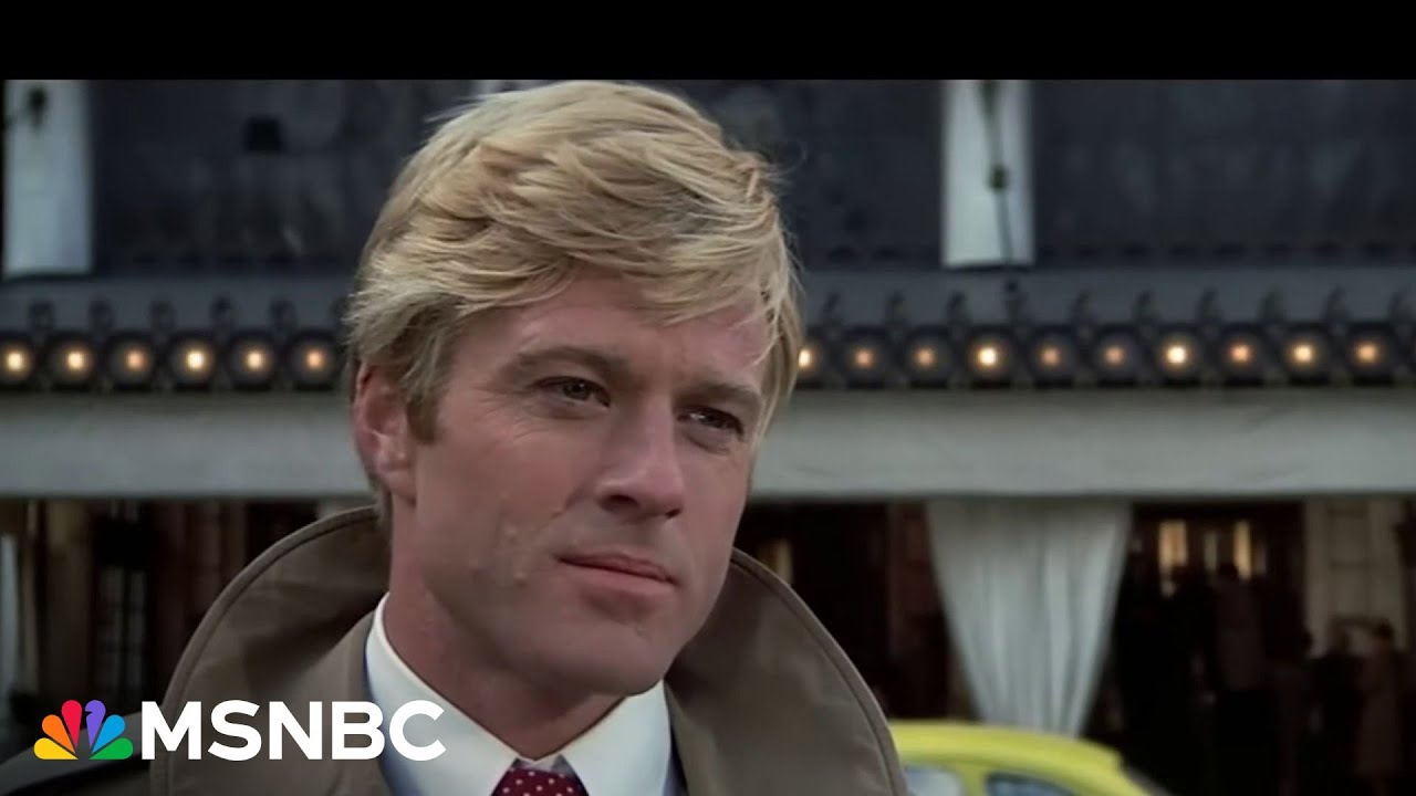 ‘Independent character with a moral code’: Morning Joe remembers Robert Redford