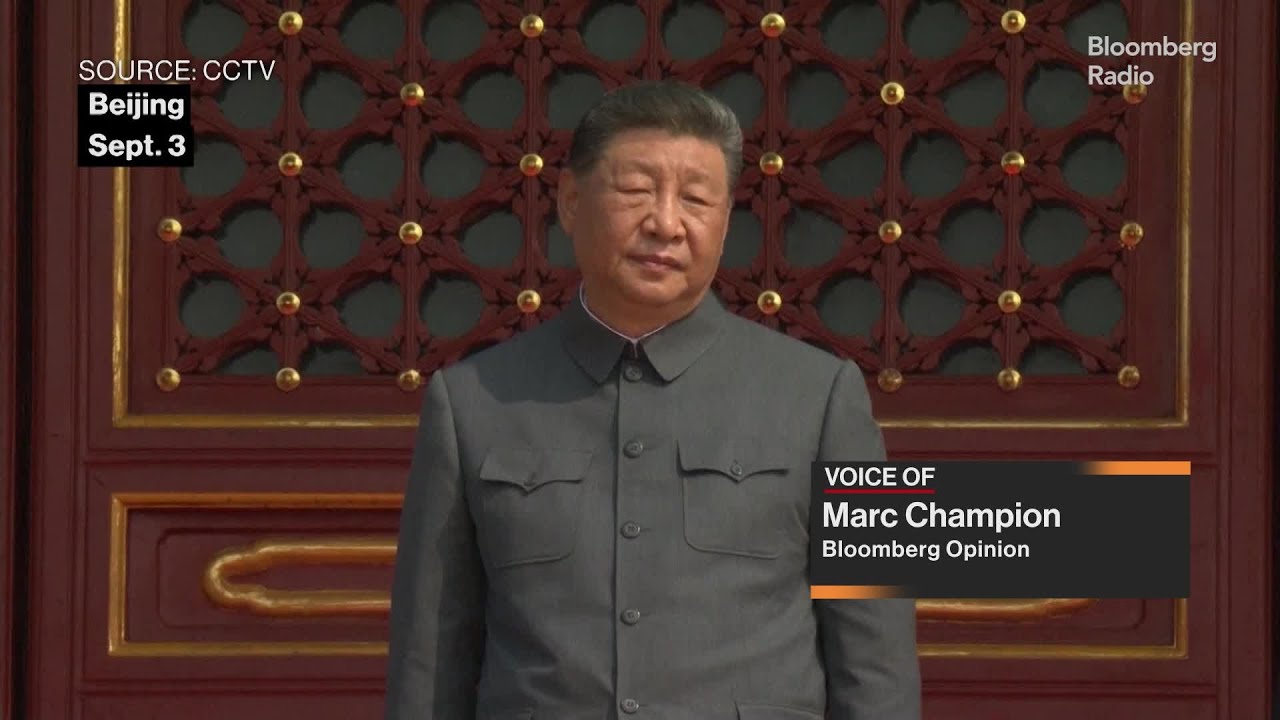 Inside China’s Show of Force: Hypersonic Missiles, Drones & Allies