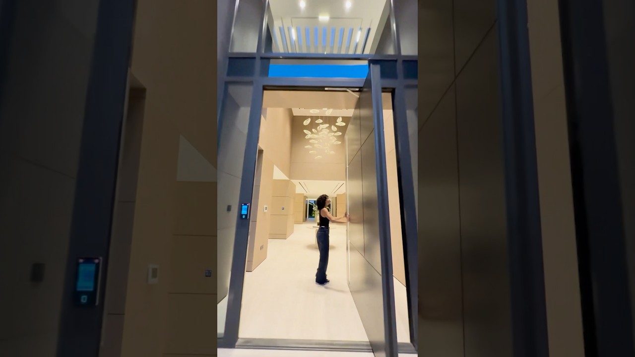 Inside Supercar Blondie’s 100m Villa! 👀 #mansion #luxury #dubai