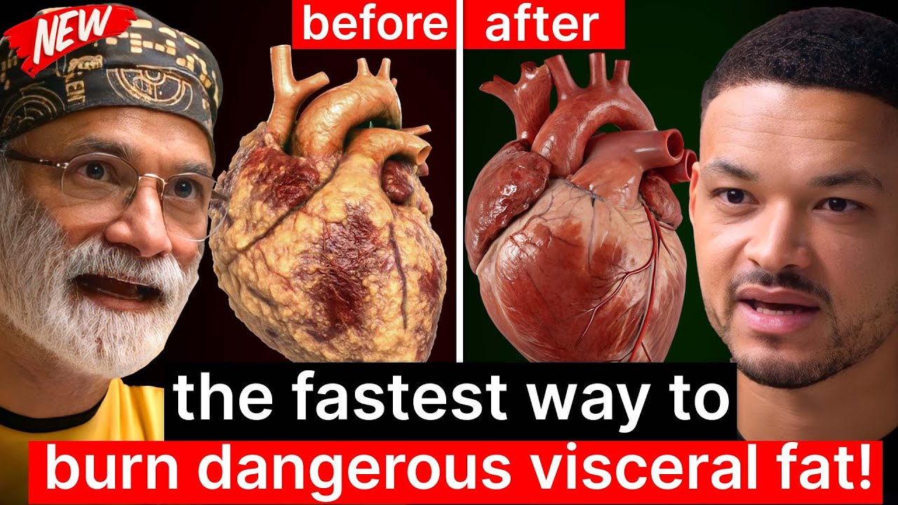 Insulin Doctor: The Fastest Way To Burn Dangerous Visceral Fat! I’m Finding Mould In My Patients!