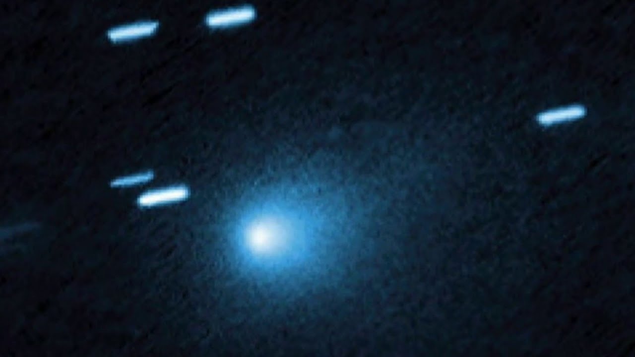 Interstellar object 3I/ATLAS continues its journey across the solar system