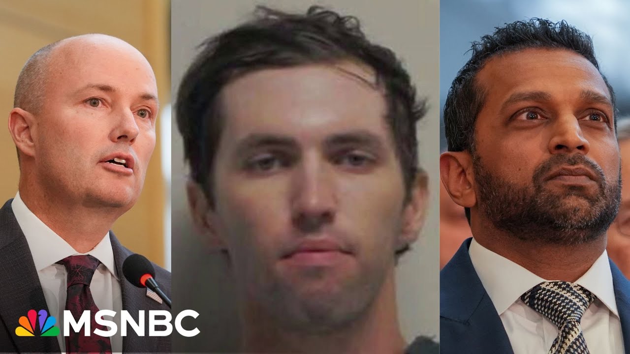 Investigators work to uncover motive in Charlie Kirk assassination