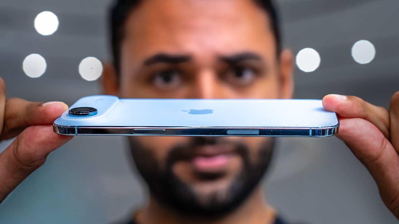 iPhone 17 / Air / Pro Hands on – Everything’s changed.