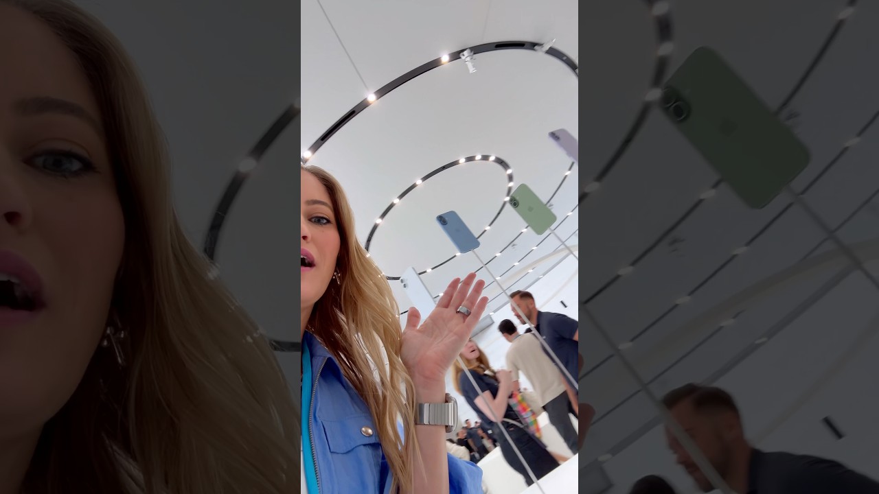 iPhone 17 ALL NEW COLORS!