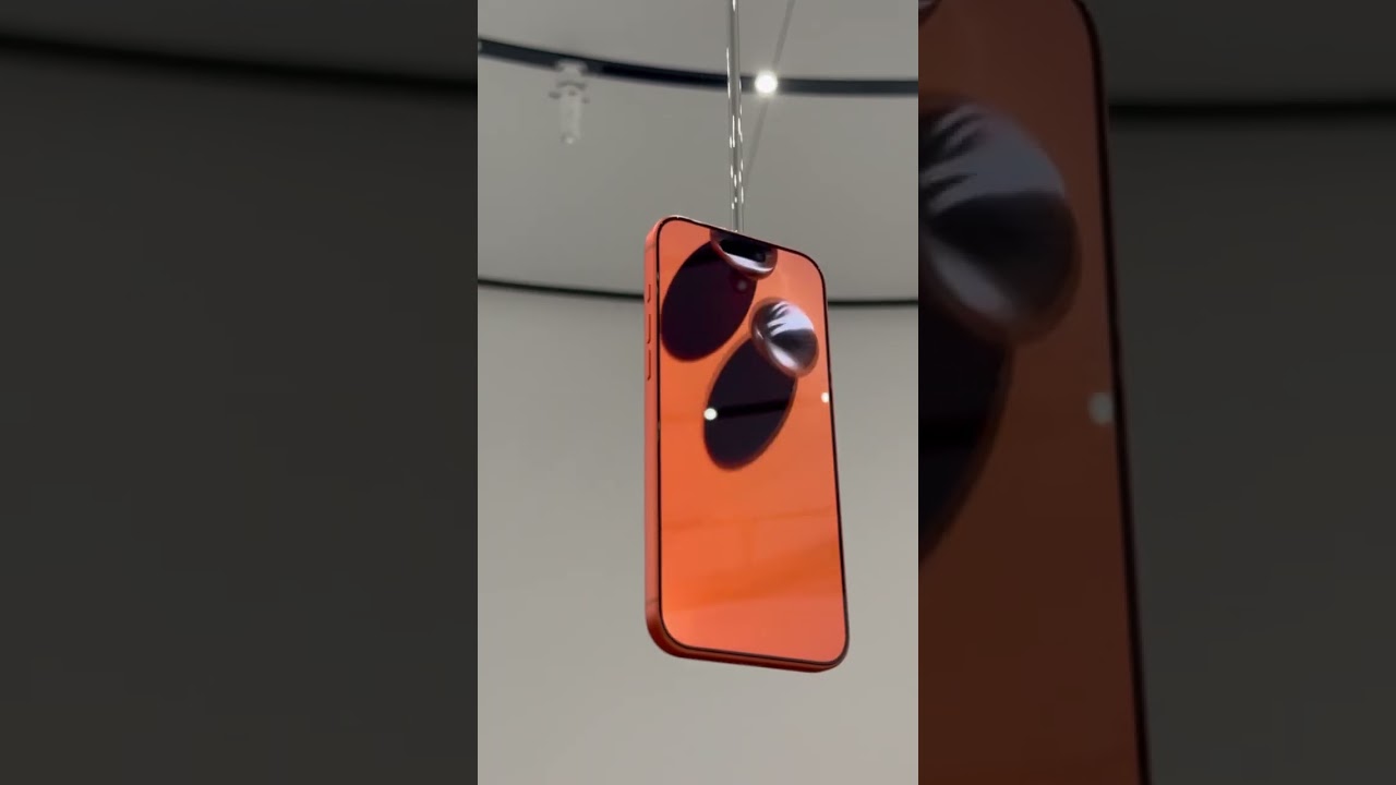 iPhone 17 Pro looks INSANE