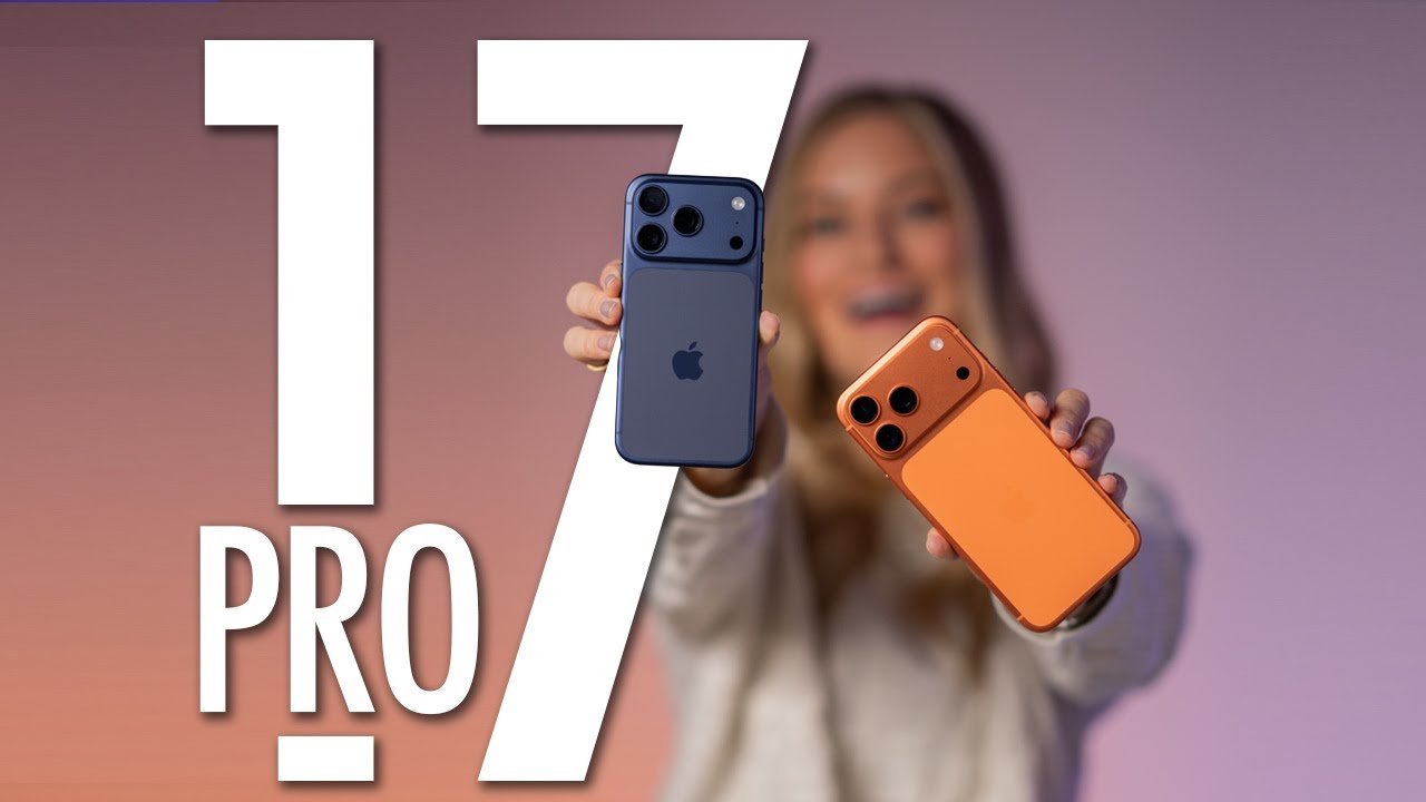 iPhone 17 Pro – Unboxing and review in Japan 🇯🇵