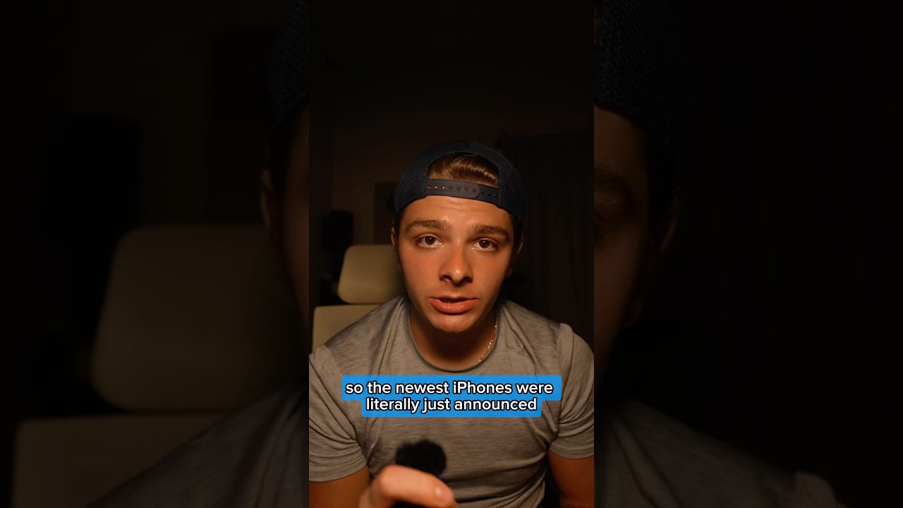 iPhone Air just announced 🤔