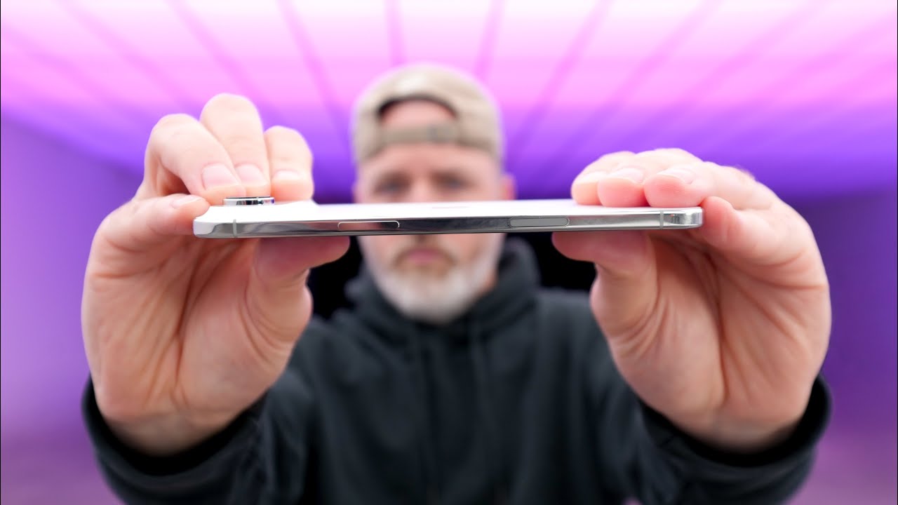 iPhone Air Unboxing – What is Apple Thinking?