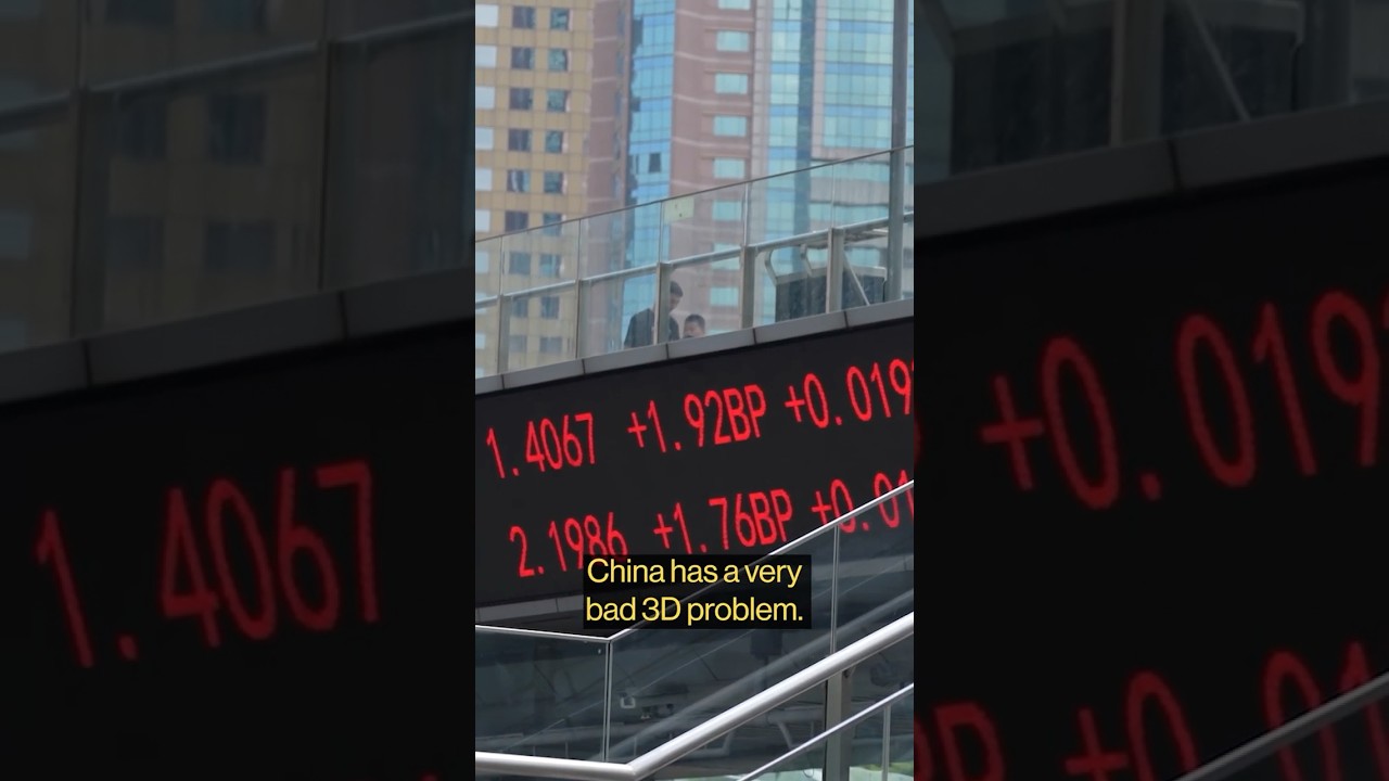 Is China’s Stock Market Rally Here to Stay? #china #stockmarket