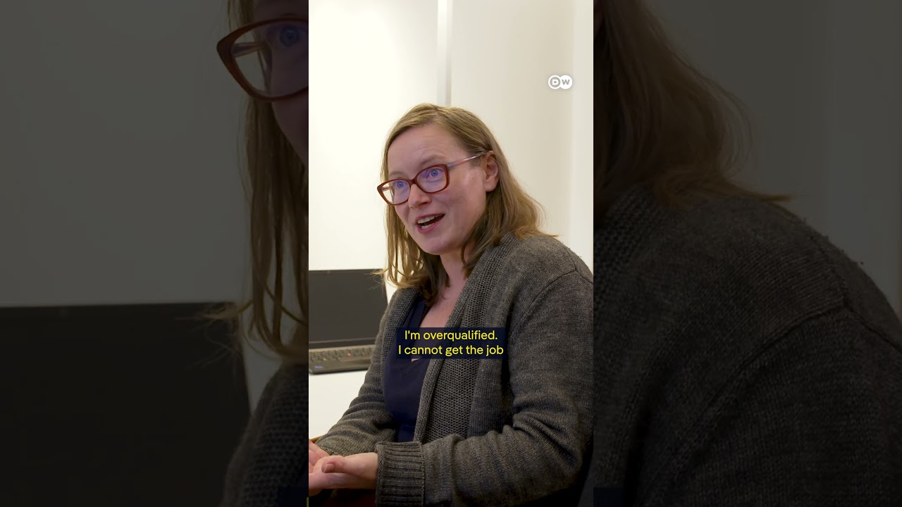 Is Germany’s skilled worker gap finally closing? | DW News