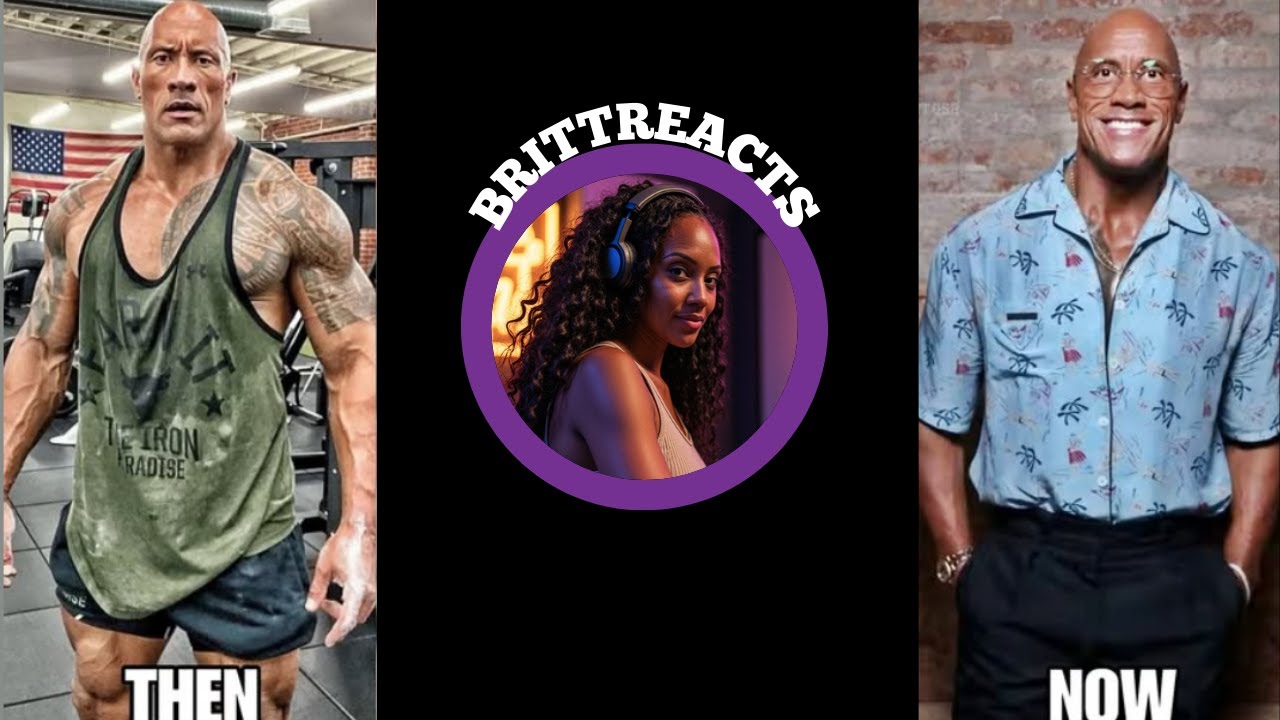 IS HE OKAY?!? The Rock’s Dramatic Transformation Has Everyone Talking!