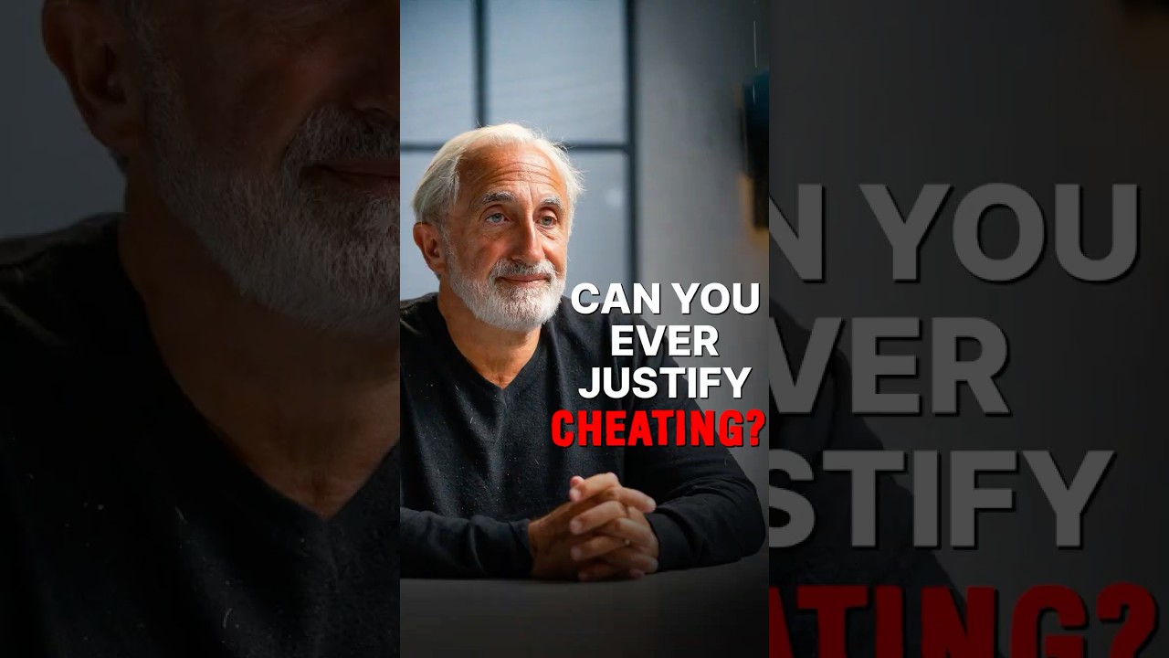 IS IT FINE TO CHEAT ON YOUR PARTNER?