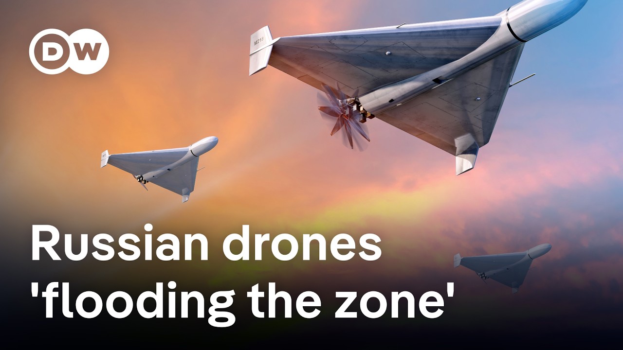 Is NATO equipped to counter Russian tactics? | DW News