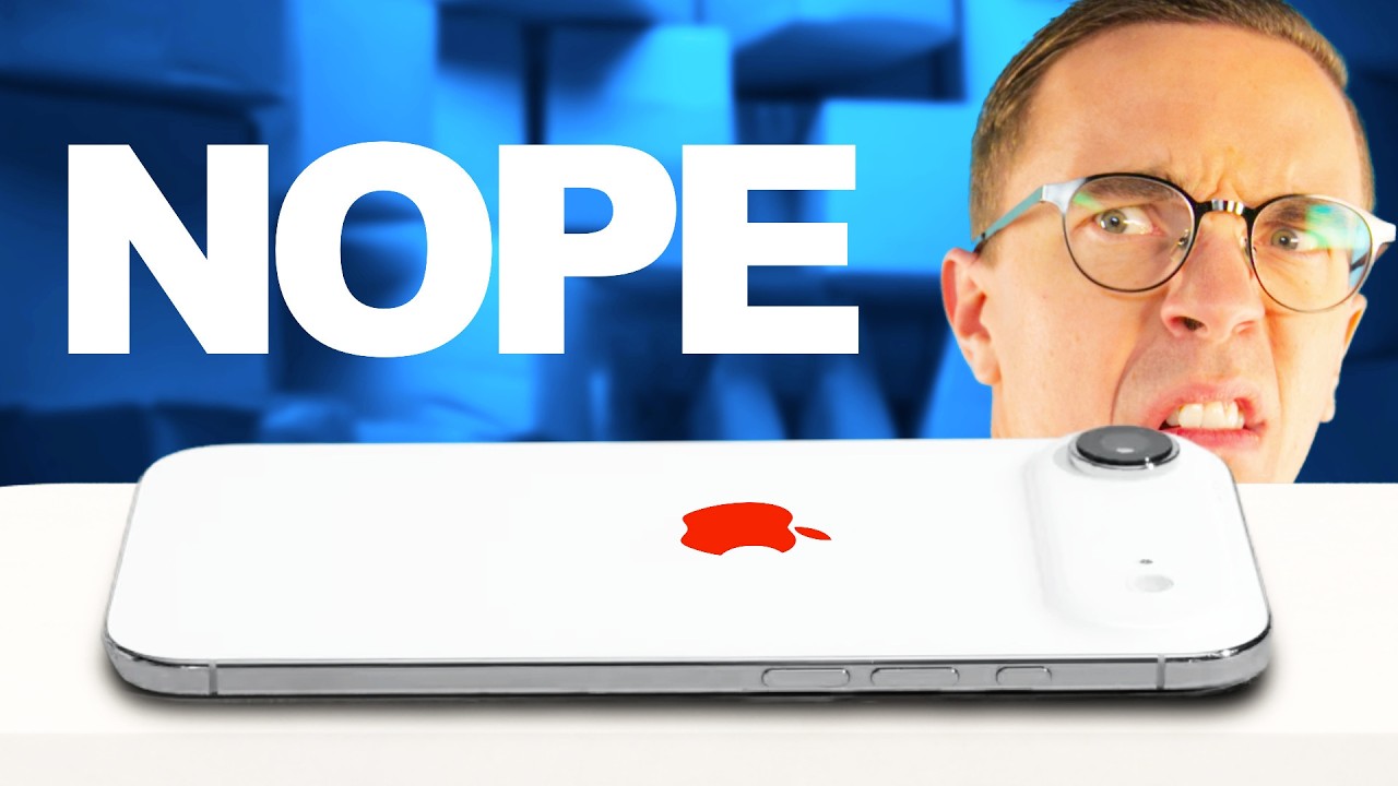 Is the iPhone Air Worth It?