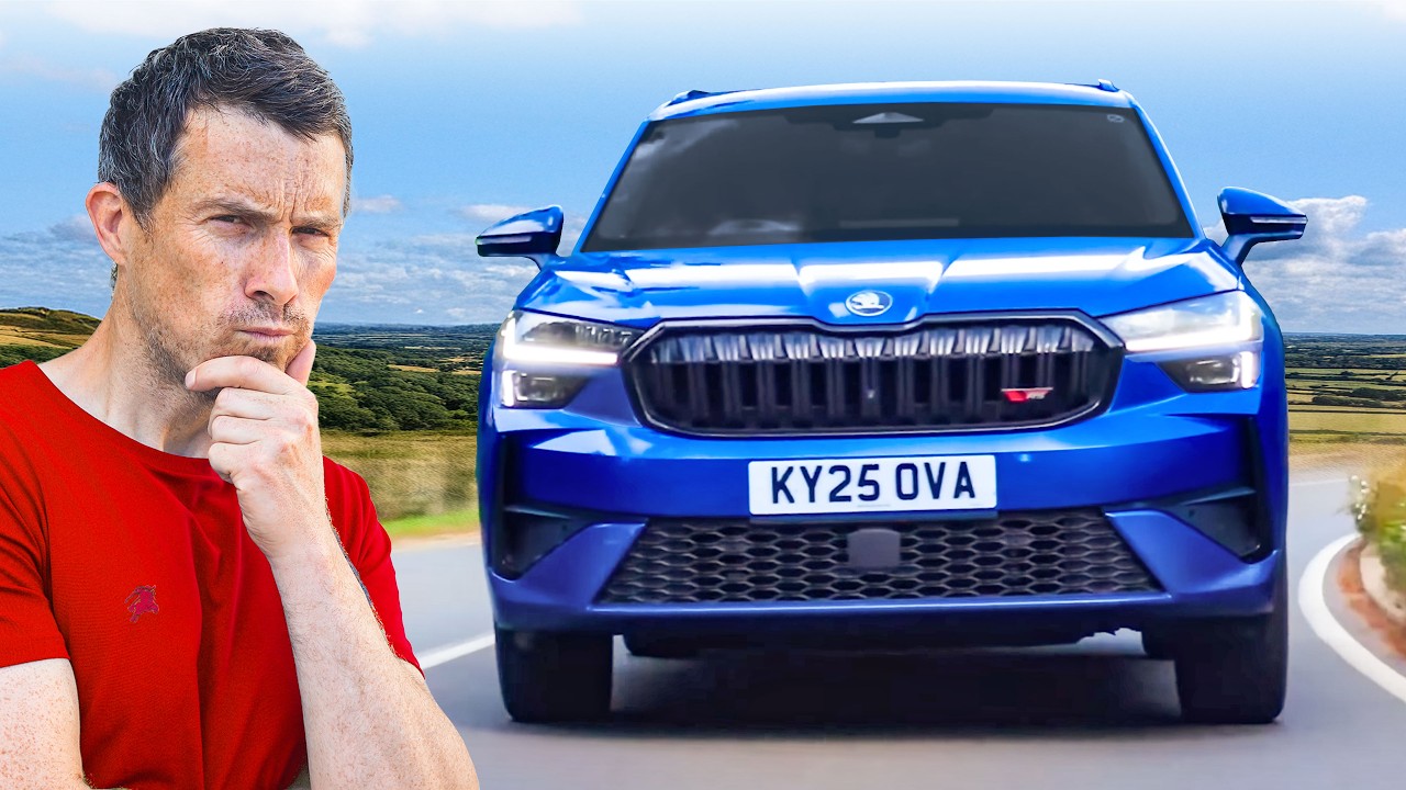 Is this Skoda the perfect FAST family car?