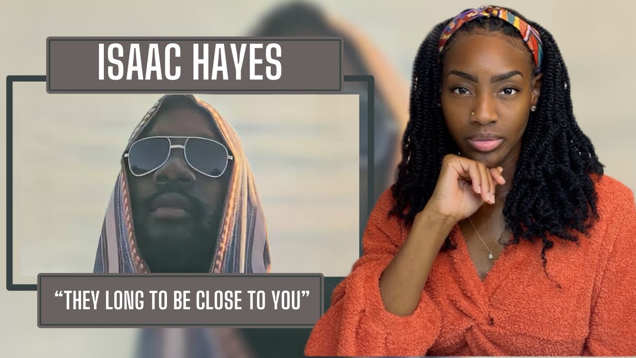 Isaac Hayes – (They Long To Be) Close To You | REACTION 🔥🔥🔥
