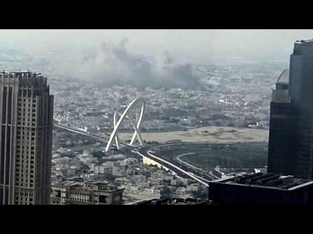 Israel carries out attack targeting Hamas leadership in Qatari capital