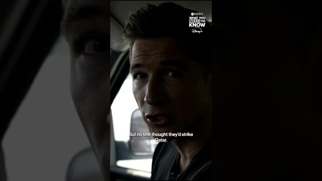 Israel launches bombing raid on Hamas leadership in Doha